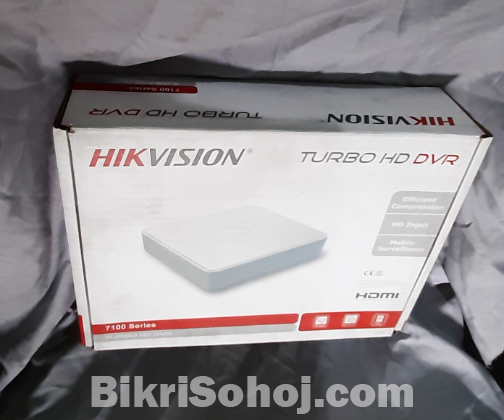 নতুন সিসিটিভি DVR মেশিন(৪ চ্যানেল)